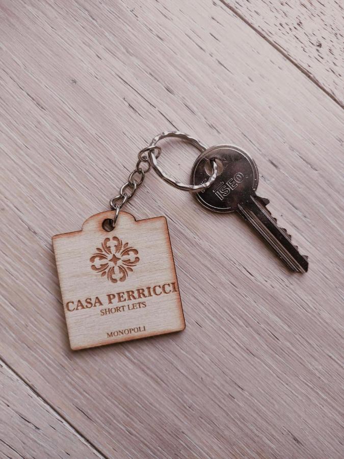Вилла Casa Perricci - Short Lets - Монополи Экстерьер фото